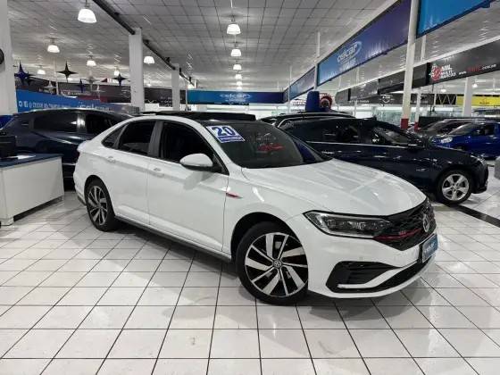 VOLKSWAGEN JETTA 2.0 350 TSI GASOLINA GLI DSG